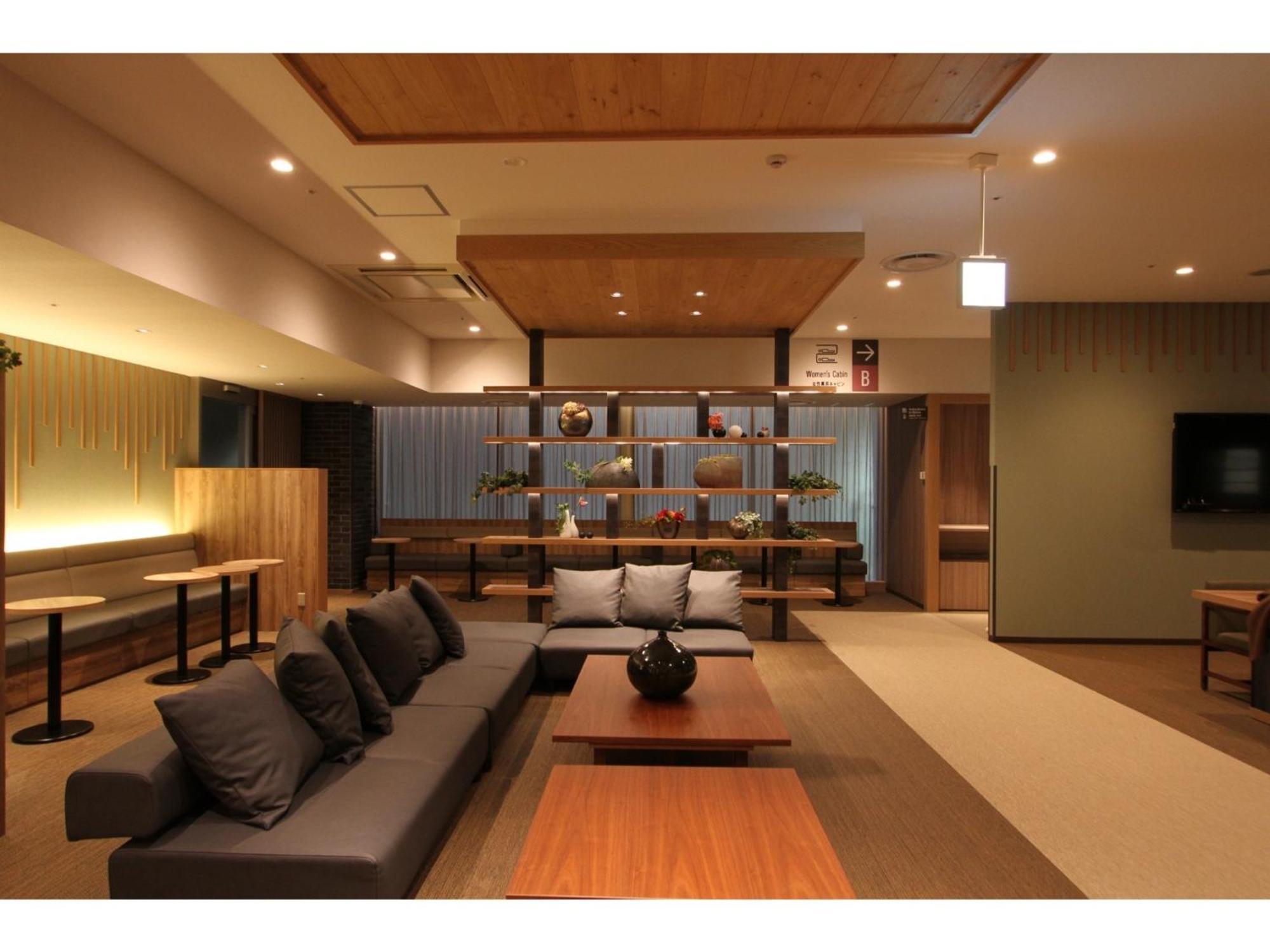 Kajimachi No Yu Spa Solani - Vacation Stay 26776V Hamamatsu Extérieur photo
